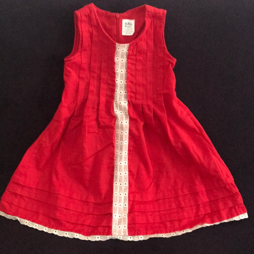 Girls dress